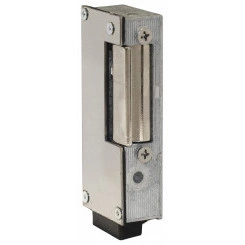 Защелка электромеханическая без планки нормально-закрытая Защелка электромеханическая без планки нормально-закрытая