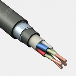 Кабель контрольный КВБбШвнг(А)-LS 4х2.5