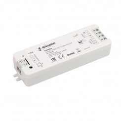 Диммер SMART-PWM-101-72-DIM-PD-SUF (12-48V, 1x8A, SS, 2.4G) (IARL, IP20 Пластик, 5 лет) Диммер SMART-PWM-101-72-DIM-PD-SUF (12-48V, 1x8A, SS, 2.4G) (IARL, IP20 Пластик, 5 лет)