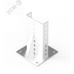 Траверса П-образная одинарная БТП1.115.40.150.1,5.2