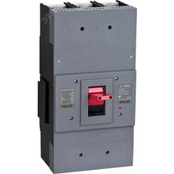 Силовой автоматический выключатель 3P 1250А 70кА ВА-308 Силовой автоматический выключатель 3P 1250А 70кА ВА-308