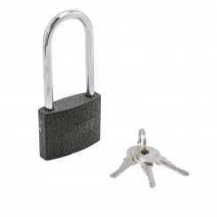 Замок навесной Стандарт HG-350L дл.дужка d6мм ЕВРОПАКЕТ Замок навесной Стандарт HG-350L дл.дужка d6мм ЕВРОПАКЕТ