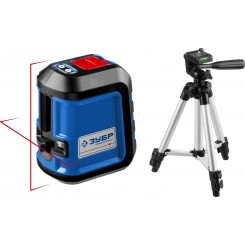 Нивелир лазерный , суперкомпакт, 15м, , точн. +/-0,3 мм/м, штатив, чехол КРЕСТ-15 Нивелир лазерный , суперкомпакт, 15м, , точн. +/-0,3 мм/м, штатив, чехол КРЕСТ-15