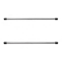 Поручни, хромированные, 1000 х D32 мм, в комплекте 2 шт.