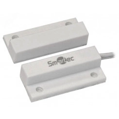 Датчик магнитоконтактный , НЗ, белый, накладной, деревянных дверей, зазор 20 мм Датчик магнитоконтактный , НЗ, белый, накладной, деревянных дверей, зазор 20 мм
