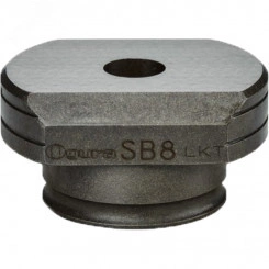 Матрица 12 мм круглое отверстие для DPP200 Матрица 12 мм круглое отверстие для DPP200