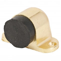 Ограничитель дверной Стандарт 8501 GP пушка золото ЕВРОПАКЕТ Ограничитель дверной Стандарт 8501 GP пушка золото ЕВРОПАКЕТ