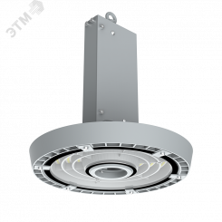 Светильник светодиодный ДСП-50Вт 4000К R2 GL DALI 90 град. серый