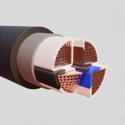 Кабель силовой ВВГ 4х240мс(N)-1ТРТС