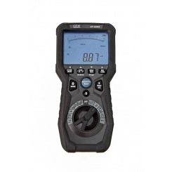 Тестер изоляции и Микроомметр высокого разрешения с функцией Мультиметра TRMS DT-6505 Тестер изоляции и Микроомметр высокого разрешения с функцией Мультиметра TRMS DT-6505