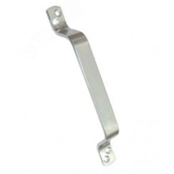 Ручка-скоба Кунгур РС-125 цинк б/ш Ручка-скоба Кунгур РС-125 цинк б/ш