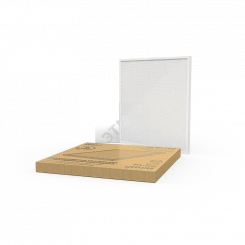 Светильник светодиодный ДВО-36w 6500К,2950Лм,IP20 595х595*19мм,с призматическим рассеивателем