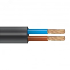 Кабель силовой КГТП 2х4 220/380-3 100м  ТРТС