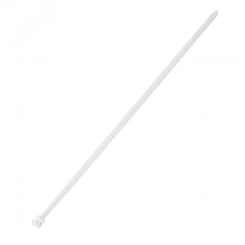 Стяжка кабельная PRN 150х3,5 белая (40 шт) Стяжка кабельная PRN 150х3,5 белая (40 шт)