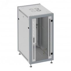 Шкаф телекоммуникационный напольный 18U 600x600 Шкаф телекоммуникационный напольный 18U 600x600