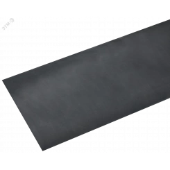 Трубка термоусадочная ТТУ 150/90 черная 1м GENERICA