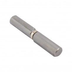 Шарнир-петля Киров 18х120 капл. с подшип. под сварку Шарнир-петля Киров 18х120 капл. с подшип. под сварку