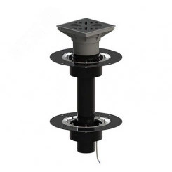 Воронка кровельная ТП-10.У.616-Э