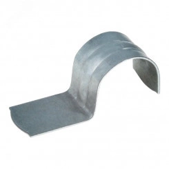 Скоба СМО 21-22 (ДМП) однолапковая для монтажного пистолета (100 шт/уп) Скоба СМО 21-22 (ДМП) однолапковая для монтажного пистолета (100 шт/уп)