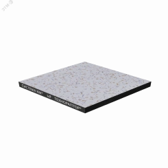 Панель из сульфата кальция 30/600/600 низ-стальной лист/верх-антистатическая керамическая плитка/цвет 06 Панель из сульфата кальция 30/600/600 низ-стальной лист/верх-антистатическая керамическая плитка/цвет 06