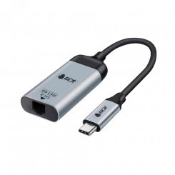 Адаптер-переходник USB Type C на RJ45