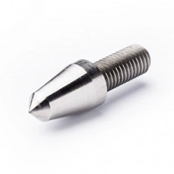 К2М-НСН10-15 Наконечник стартовый М10, d-15 мм, сталь нержавеющая К2М-НСН10-15 Наконечник стартовый М10, d-15 мм, сталь нержавеющая