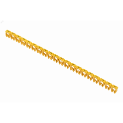 Маркер открытого типа KE 4-6мм2 символ 'E' (200шт/упак) IEK Маркер открытого типа KE 4-6мм2 символ 'E' (200шт/упак) IEK