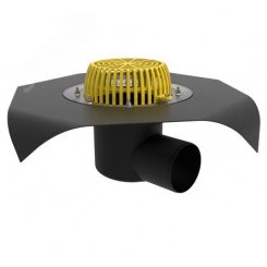 Воронка кровельная ТП-64/В