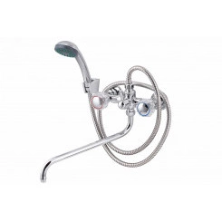 Смеситель для ванны и душа ПСМ-150-К65 СТАНДАРТ-Б тип См-ВУДРНШлр Смеситель для ванны и душа ПСМ-150-К65 СТАНДАРТ-Б тип См-ВУДРНШлр