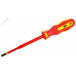 Отвертка диэлектрическая SLIM SL5,5х125 Т2 ARMA2L 5 Отвертка диэлектрическая SLIM SL5,5х125 Т2 ARMA2L 5