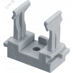 Клипса для труб под монтажный пистолет NCR-G-20-100 d20