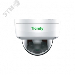Видеокамера IP 2Мп купольная с PoE (2.8мм)