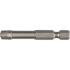 Торсионные кованые биты X-Drive T30 50 мм 2 шт Торсионные кованые биты X-Drive T30 50 мм 2 шт