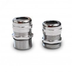 Ввод кабельный ВК-ЛР-М18-10-L10 IP66/IP67/IP68 Ввод кабельный ВК-ЛР-М18-10-L10 IP66/IP67/IP68