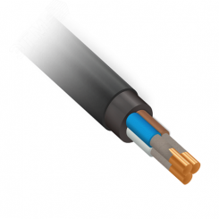 Кабель силовой ВВГнг(А)-FRLSLTx 3х4ок-1 (100м) ТРТС