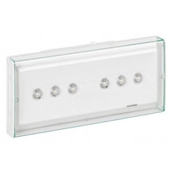 Светильник U34(LEDs) 1ч - 450Лм рассеиватель из молочного стекла Светильник U34(LEDs) 1ч - 450Лм рассеиватель из молочного стекла