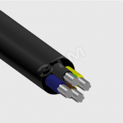 Кабель АВВГ 4х35мк(N)-1
