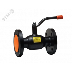 Кран шаровой стальной БИВАЛ КШГ.12.080.16 Ф/Ф Ду 080 Ру 16 (Рраб не более 12бар)