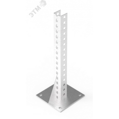 Траверса П-образная одинарная БТП1.40.40.500.2,5.2 Траверса П-образная одинарная БТП1.40.40.500.2,5.2