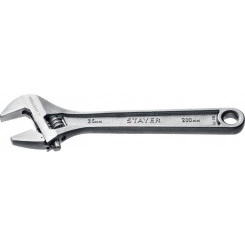 Ключ разводной MAX-Force, 200 / 25 мм Ключ разводной MAX-Force, 200 / 25 мм