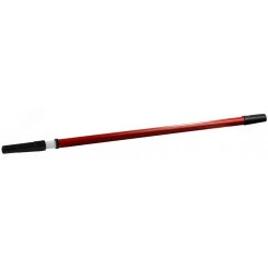 Ручка телескопическая 80 - 130 см стальной, MASTER