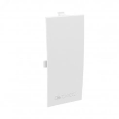 Накладка на стык фронтальная 60 мм(розница, 1 шт в пакете) Накладка на стык фронтальная 60 мм(розница, 1 шт в пакете)