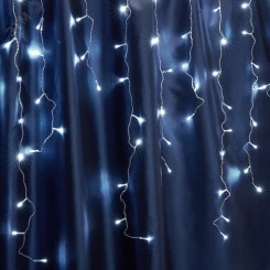Гирлянда бахрома LED 5000К эффект стробов 5.3х0.7м IP44 Гирлянда бахрома LED 5000К эффект стробов 5.3х0.7м IP44