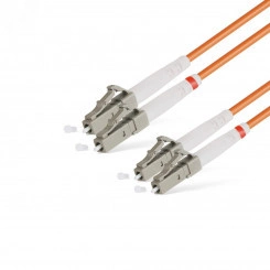 Шнур оптический dpc LC/UPC-LC/UPC 50/125 2.0мм 15м LSZH Шнур оптический dpc LC/UPC-LC/UPC 50/125 2.0мм 15м LSZH