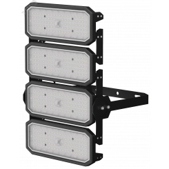 Прожектор светодиодный ДО-01-300-4К-D120