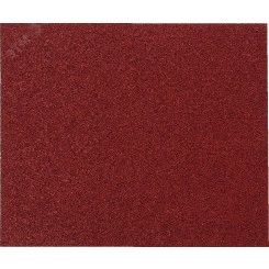 Бумага шлифовальная 114x140 мм, К240 (10 шт)