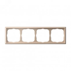 ARTGALLERY рамка 4-постовая, универсальная, песочный