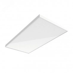 Светильник светодиодный VARTON E300 2.0 для образовательных учреждений 60 Вт CRI90 3000 K встраиваемый/накладной 1195х595х50 мм IP40 с опаловым рассеивателем DALI