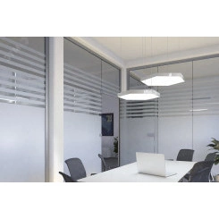 Светильник LED Effect ОРИОН R6 40Вт 4200лм 5000К IP20 КСС Д подвесные, DALI