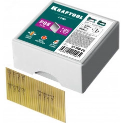 Гвозди для пневматического нейлера Р0.6 25 мм 10.000 шт Гвозди для пневматического нейлера Р0.6 25 мм 10.000 шт